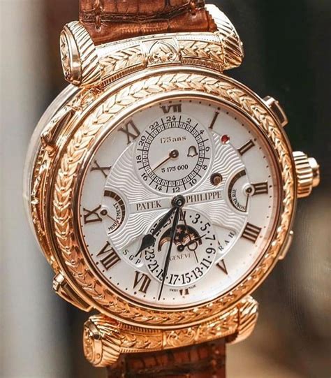 patek philippe 5175r|patek philippe grandmaster chime price.